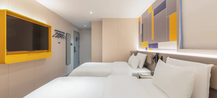 7天酒店(武汉汉口江滩江汉路步行街店)图片