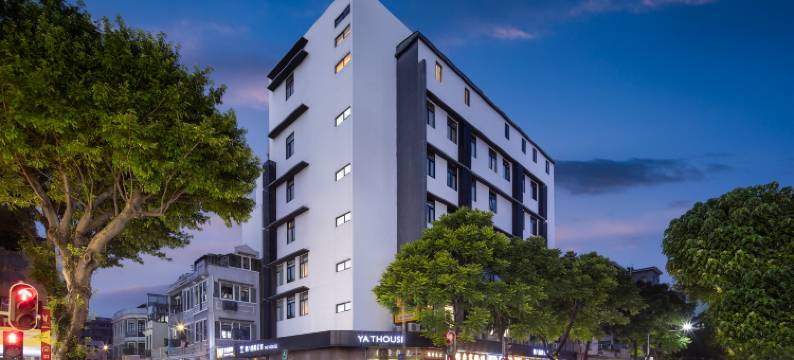 微八逸居公馆(广州上下九长寿路地铁站店)图片