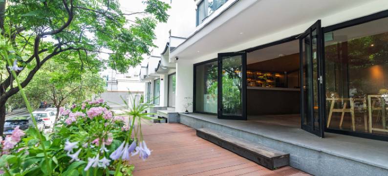南京夫子庙秦淮河流蘇·栖云酒店图片