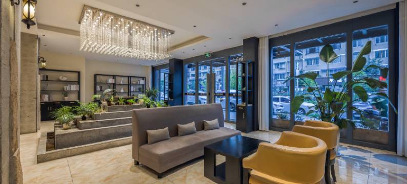 海晶雪拉同酒店(宝剑园区店)图片