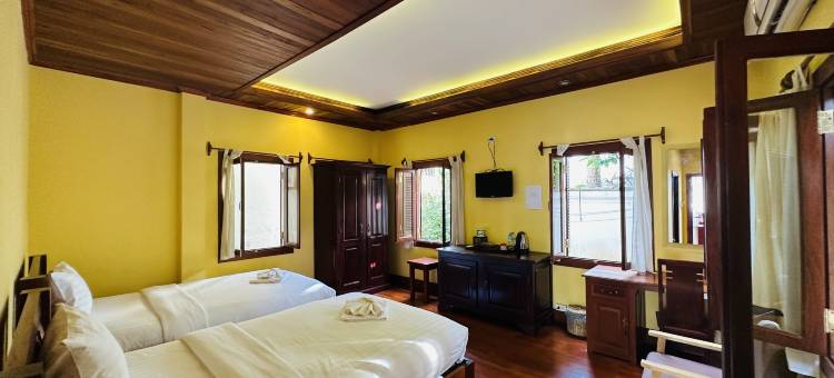 湄公河畔蓬提别墅(Villa Phonethip Mekong Riverside)图片