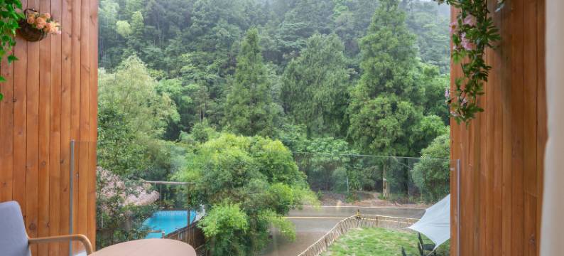 荣琴 ·Classic ·亲子休闲度假美宿 (四面山景区店)图片