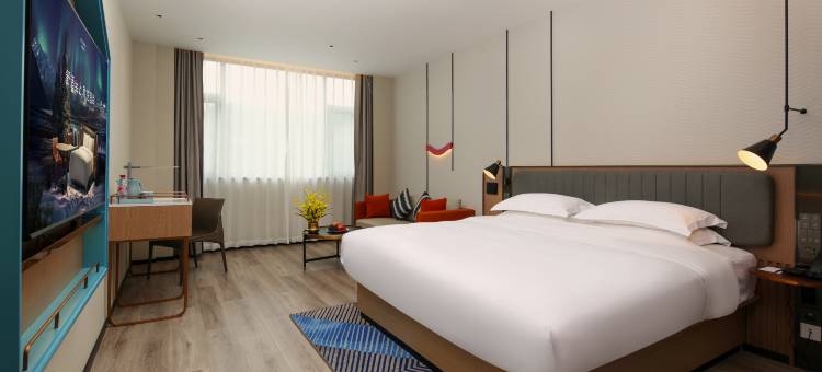 宜尚酒店(宜宾叙州政务中心鹭湖宫店)图片