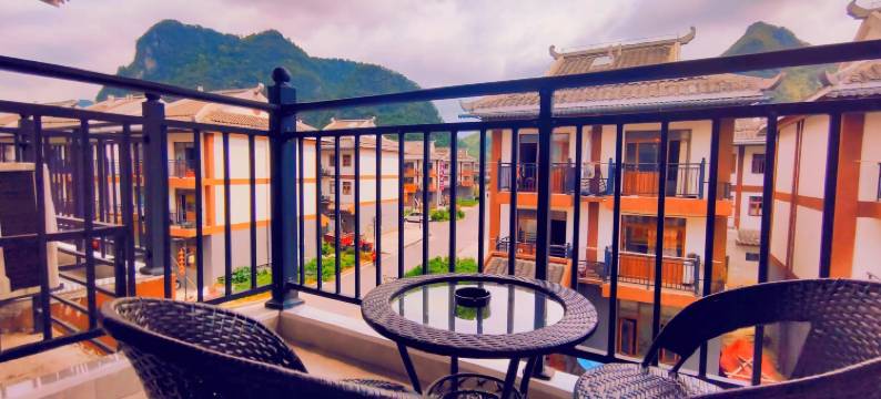 荔波小七孔宸麒客栈图片