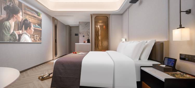 长沙岳麓华美达酒店(洋湖湿地地铁站店)图片