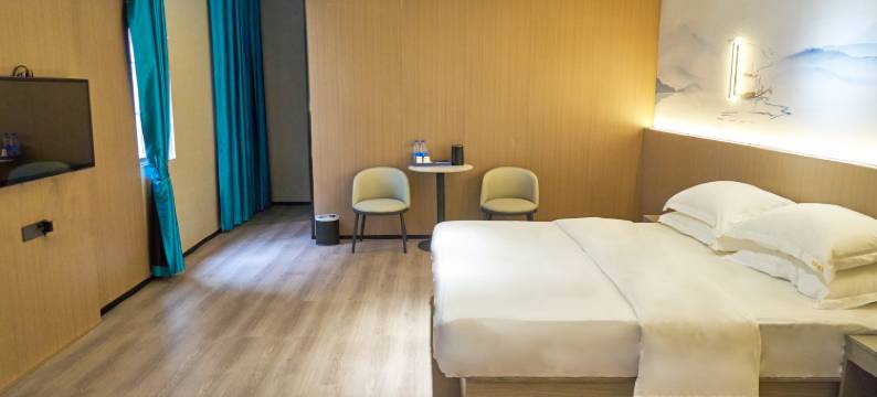 逸嘉酒店(古亭山金潮店)图片