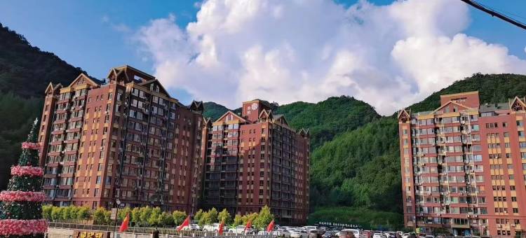 溪溪里民宿(本溪县关门山汤沟温泉旅游区店)图片