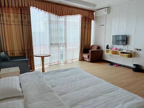 防城港木棉红酒店