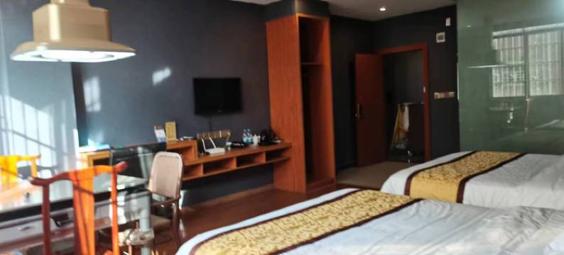 赣州皇程酒店图片