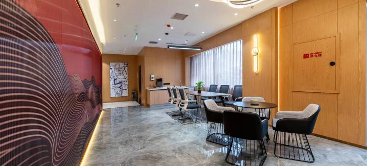 速8精选酒店(北京首都机场新国展店)图片