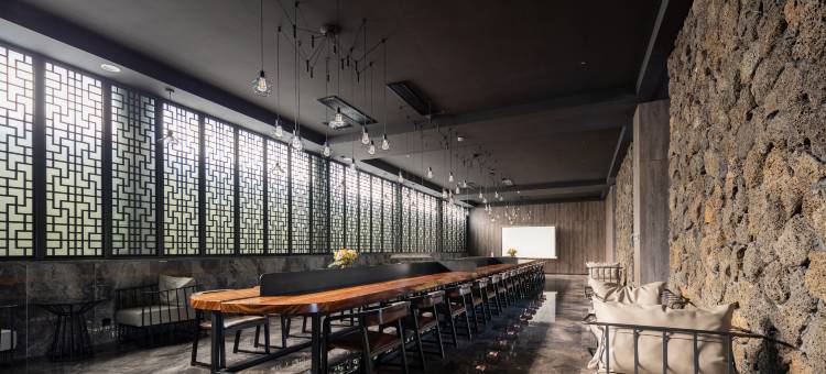 花筑·靖江1916设计师酒店(红星美凯龙店)图片