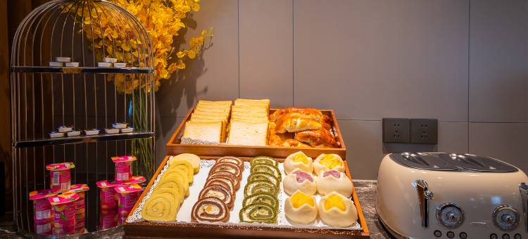 如家商旅酒店(杭州火车东站机场路店)图片