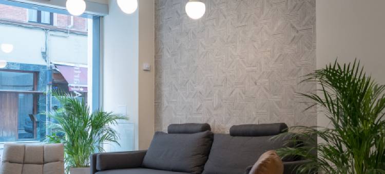 毕尔巴鄂市中心 - 阿巴套房酒店(Bilbao City Center by Abba Suites)图片