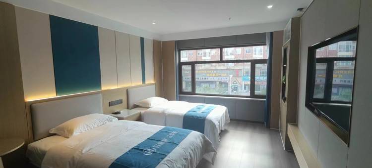 如家华驿精选酒店(锡林浩特杭盖路第二中学店)图片