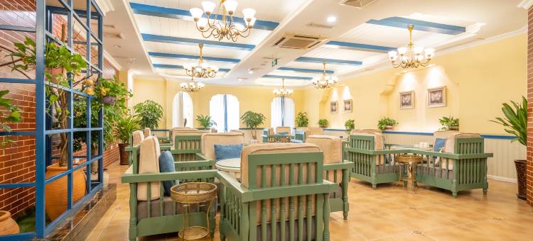 友佳Traders酒店(彭州市龙兴寺彭州站店)图片