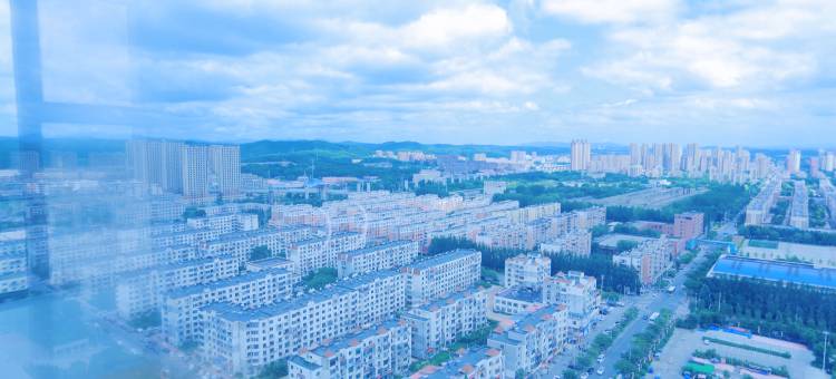 臻享爱你公寓(抚顺顺城万达店)图片