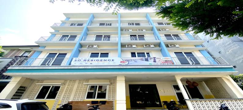 3C住宅(Behomy 3C Residence Near Ice BSD)图片