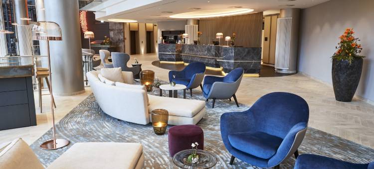 汉堡施柏阁酒店(Steigenberger Hotel Hamburg)图片