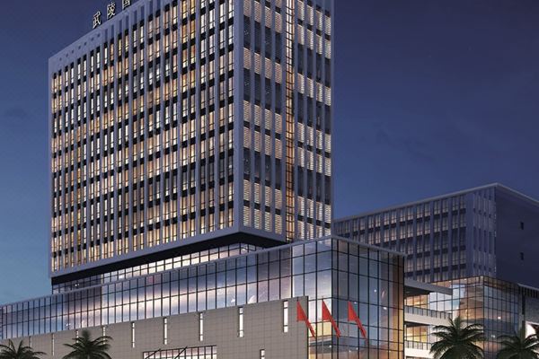 武陵国际酒店(恩施文化广场机场店)预订价格,联系电话位置地址【携程