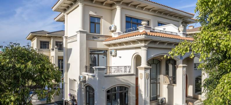 海陵岛恒大夏威夷蓝色海墅度假别墅图片