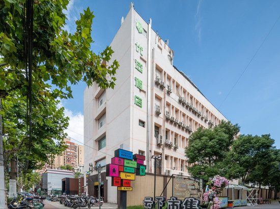 99优选酒店(上海南站罗秀路地铁站店)