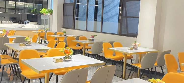 合肥鸿景欣悦酒店(宜家家居海棠地铁站店)图片