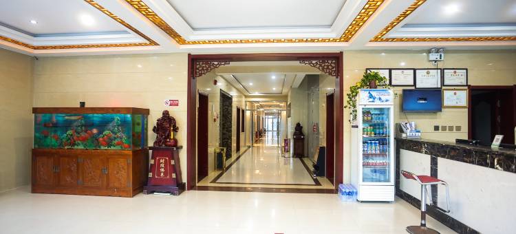 如家派柏·云酒店(新河振堂路店)图片