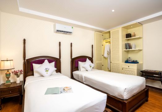 Alagon City Hotel & Spa Hotel Overview