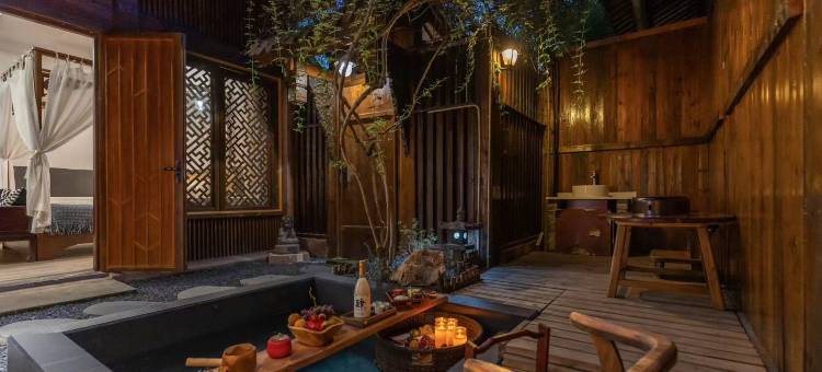 拾三戋南华宫私汤禅宿图片