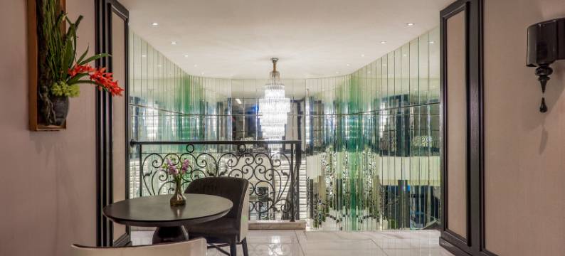 希岸酒店(北京奥林匹克公园立水桥南地铁站店)图片