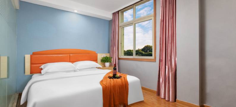 景德镇天天快捷酒店(古窑民俗博览区/陶瓷博物馆)图片