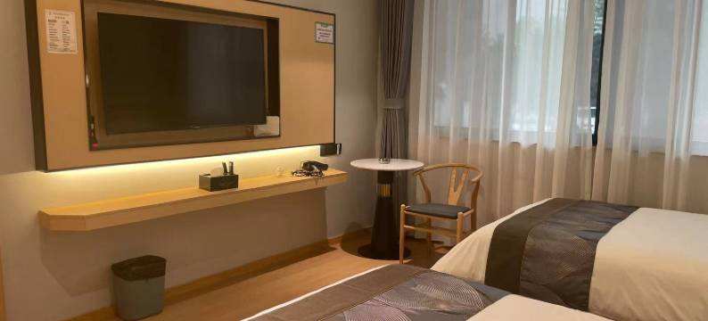 南京得山水情温泉酒店图片