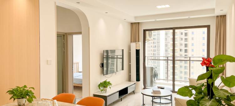 观鹭·栖舍度假民宿(北海万达店)图片