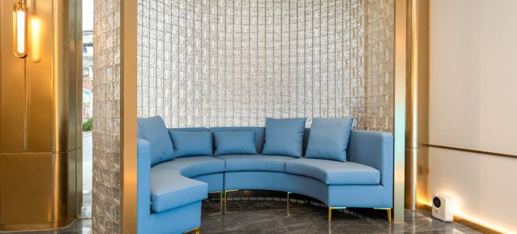 熙悦智能酒店(襄阳人民广场华洋堂店)图片