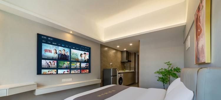 乐奕城国际公寓(汕头东海岸万象汇店)图片