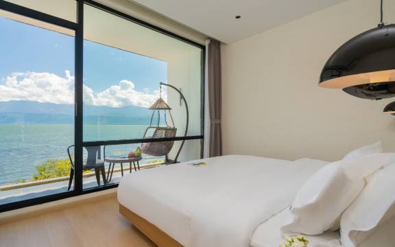 大理朴舍·风海景客栈