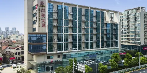 錦江之星(常州環球恐龍城奧體中心店)