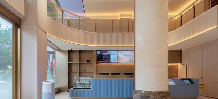 怡莱精品酒店(南安石材城店)图片