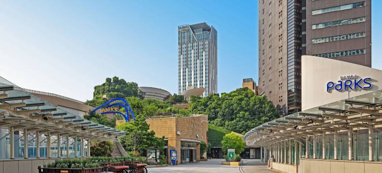 大阪盛泰澜酒店(Centara Grand Hotel Osaka)图片