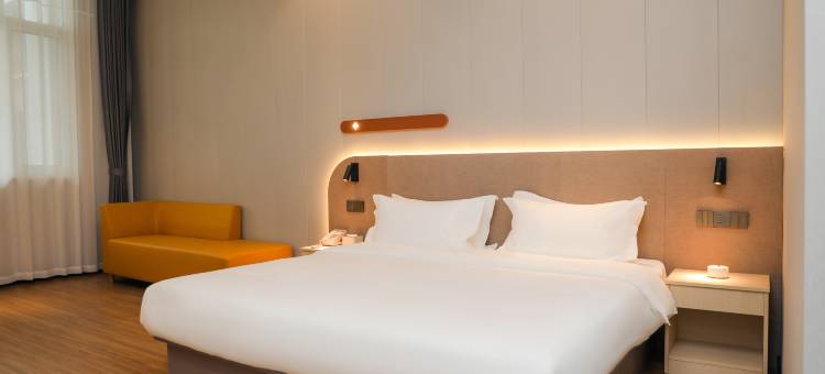 锦江之星风尚酒店(唐山海港汽车站店)图片