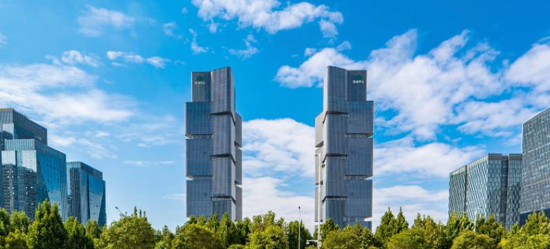 景峰豪悦酒店(郑州CBD会展中心店)图片