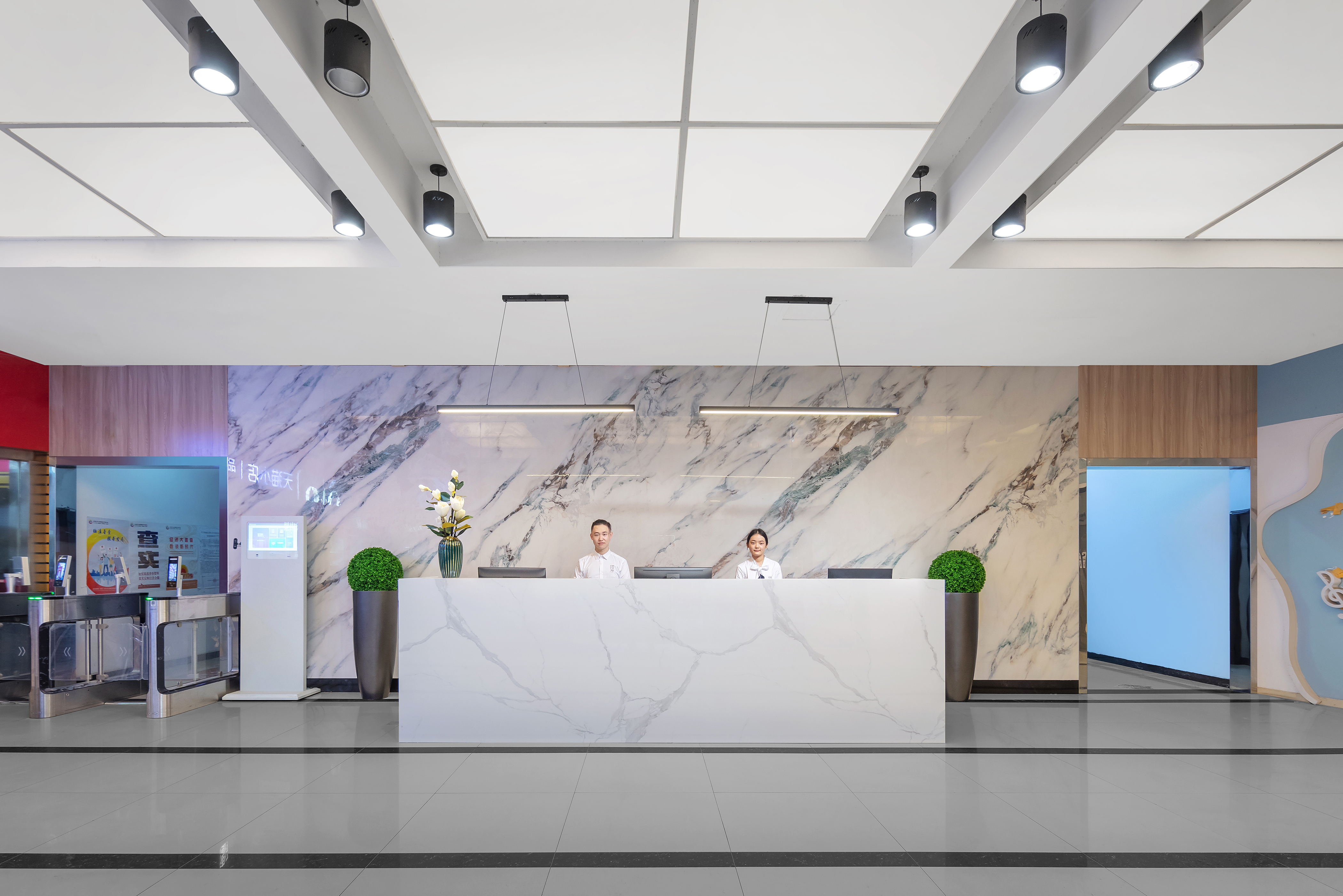 Hotels encounteredOver view