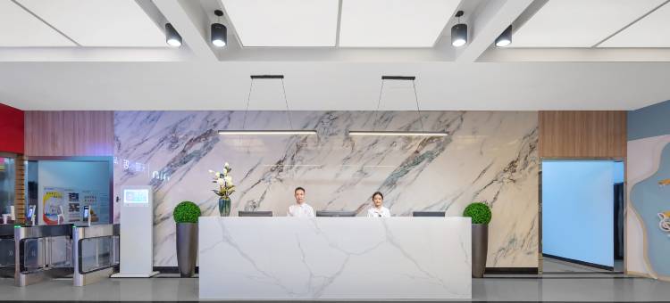 所遇酒店(东信大道西浦路地铁站店)图片