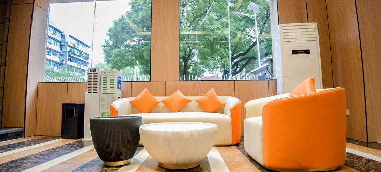 骏怡连锁酒店(黄石迎宾大道万达店)图片