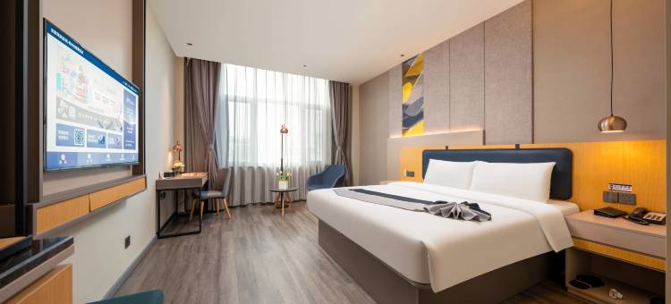 如家商旅酒店(青州古城景区店)图片