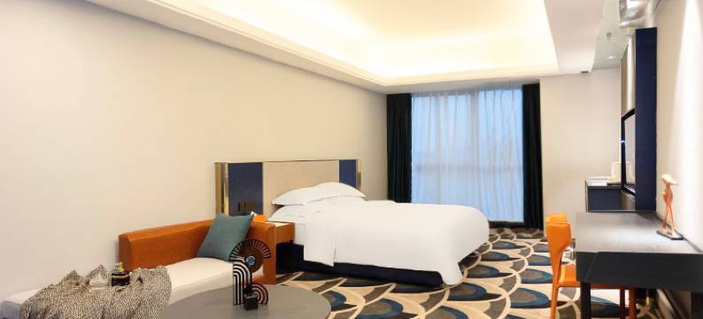 邑都酒店(成都大邑高铁站店)图片