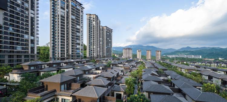缦居·云顶度假公寓(长泰山外山店)图片