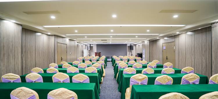 麗枫酒店(郑州经开区国际物流园方特店)图片