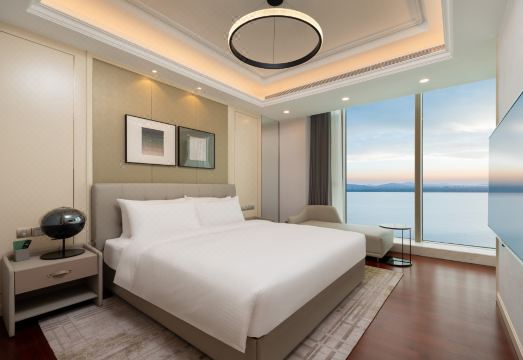 RESIDENCE HOTEL UCAN SUZHOU BAY Hotel Overview