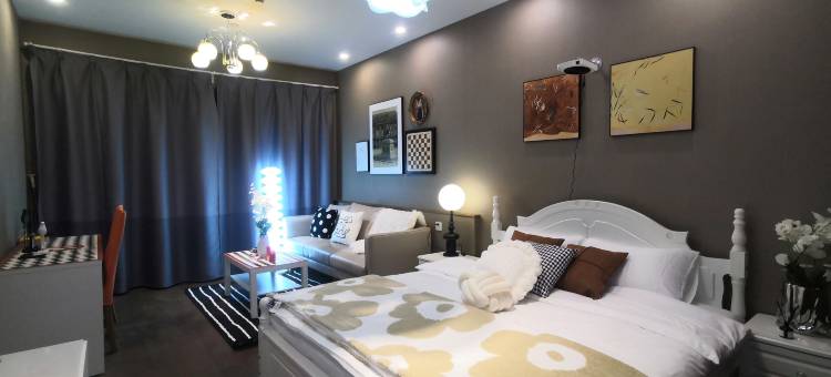 南京云路公寓(奥体博览中心河西儿童医院店)图片